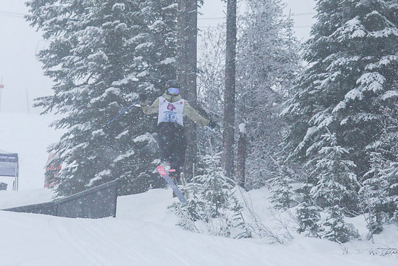 Canada Cup Sun Peaks 2023 Slopestyle-393