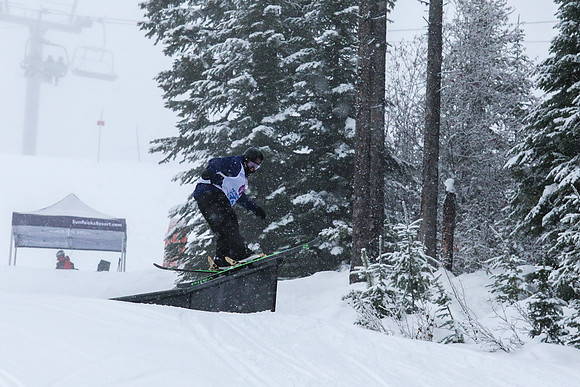 Canada Cup Sun Peaks 2023 Slopestyle-409