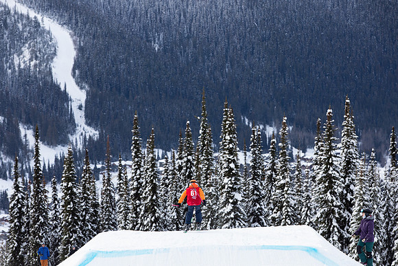 Timber Tour Superyouth Slopestyle GIrls-400