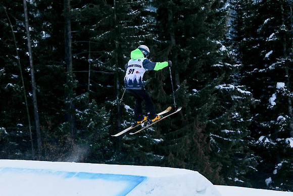 Timber Tour Slopestyle Girls-5