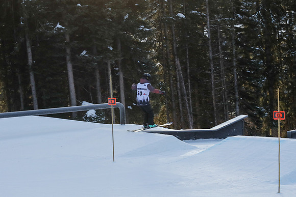 Timber Tour Slopestyle Girls-14