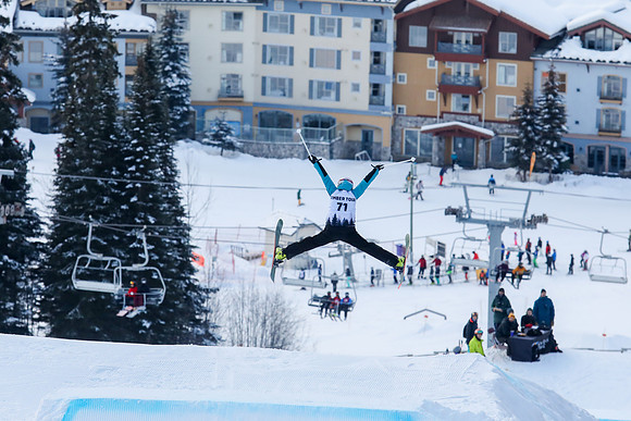 Timber Tour Slopestyle Girls-28