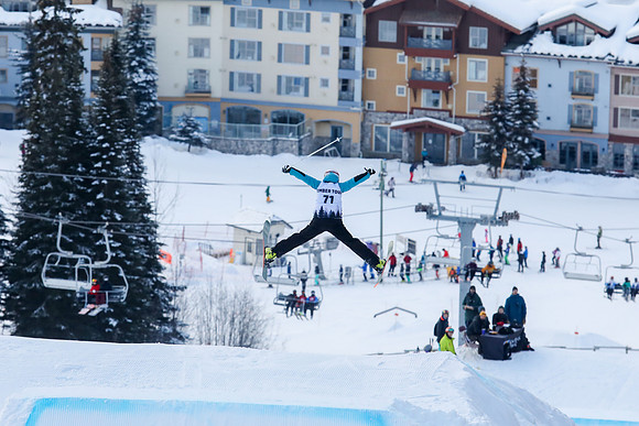 Timber Tour Slopestyle Girls-29