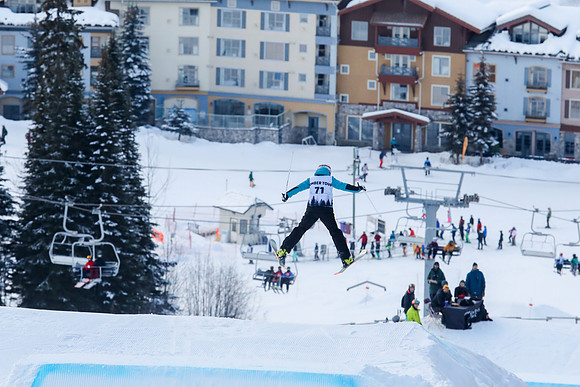 Timber Tour Slopestyle Girls-30