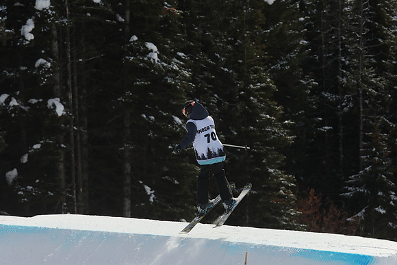 Timber Tour Slopestyle Boys-101