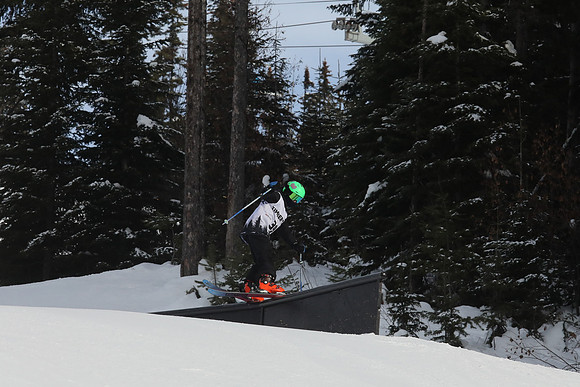 Timber Tour Slopestyle Boys-110