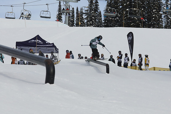 Timber Tour Slopestyle Boys-125