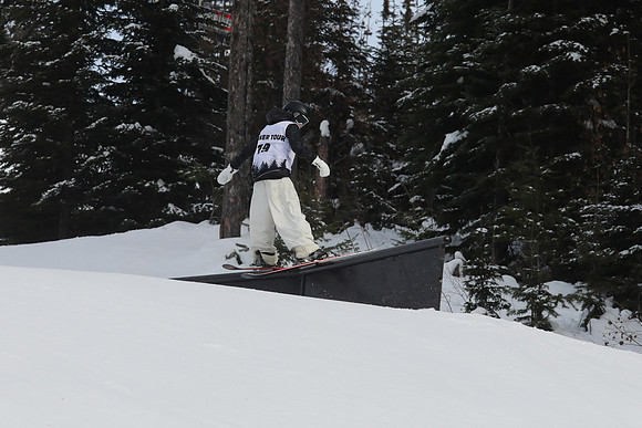 Timber Tour Slopestyle Boys-150