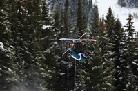 Slopestyle Timber Tour