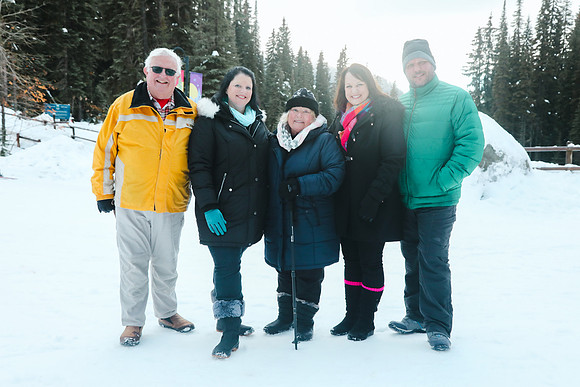 Sun Peaks Jan 2023-24