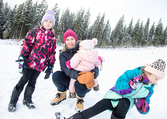 Sun Peaks Jan 2023-60