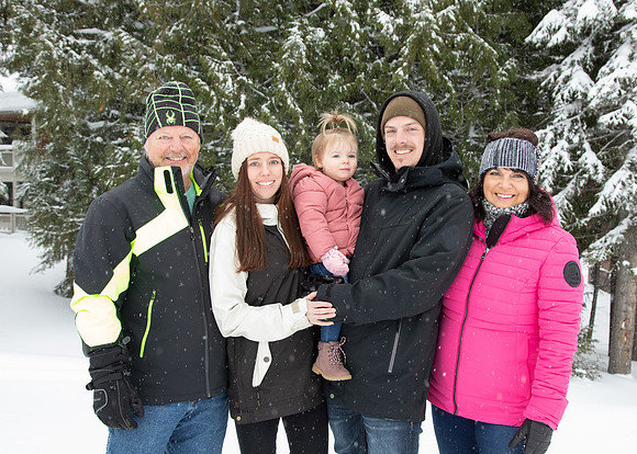 Ballard Family 2023-12