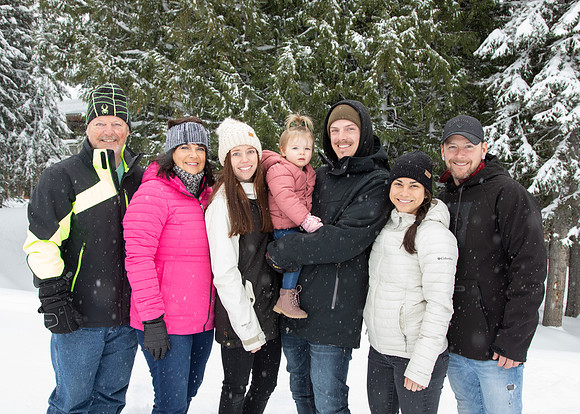 Ballard Family 2023-24