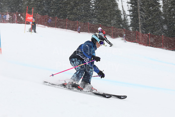 NGF Friday Glalom Bibs 61-80-222