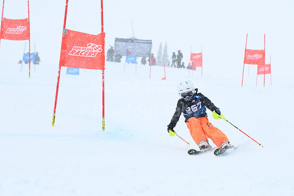 NGF Friday Glalom Bibs 261-280-91