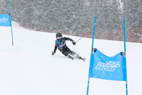 NGF Friday Glalom Bibs 261-280-161