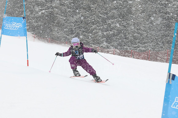 NGF Friday Glalom Bibs 261-280-390