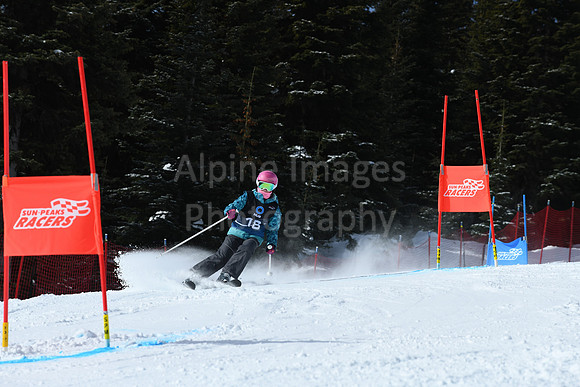 NGF Saturday Glalom Bibs 1-20-14