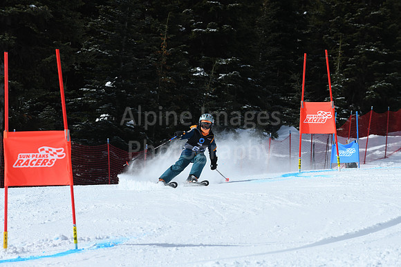 NGF Saturday Glalom Bibs 1-20-55