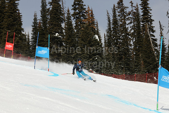 NGF Saturday Glalom Bibs 1-20-225
