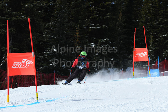 NGF Saturday Glalom Bibs 21-40-15