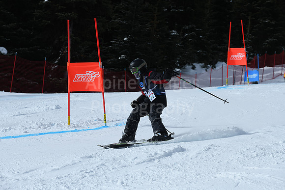 NGF Saturday Glalom Bibs 101-120-55
