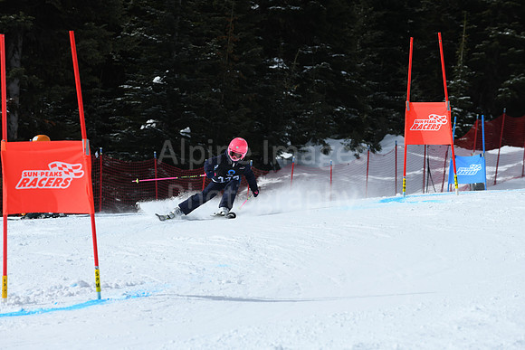 NGF Saturday Glalom Bibs 101-120-137
