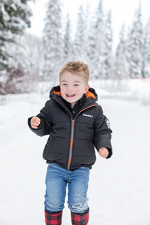 Campbell Family Dec 2024-25