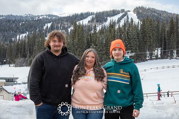 The Grand - Sun Peaks 18th Mar 25 - WM-25