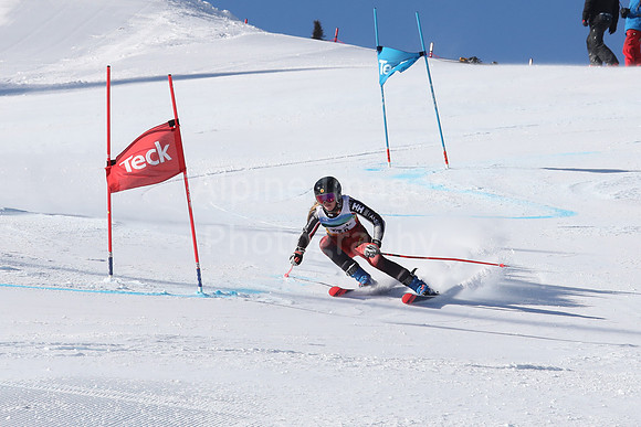 GS Saturday 5th March - Women-2
