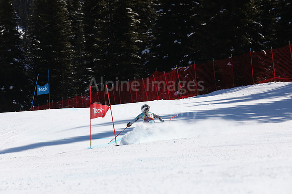 GS Saturday 5th March - Women-35