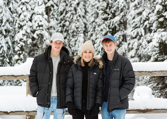 Family Portfolio Photo