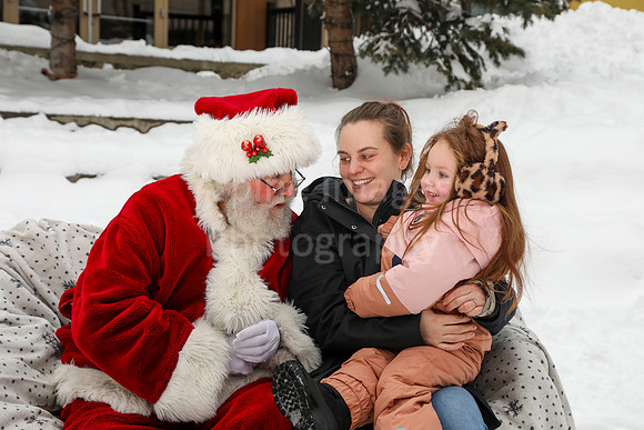Santa Visit 2024 1-20-16