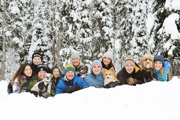 Family Portfolio Photo