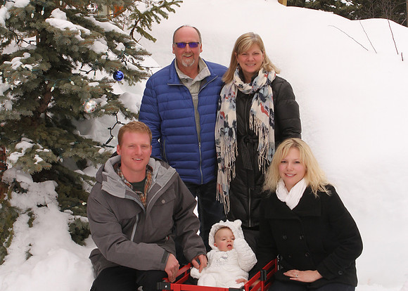 Family Portfolio Photo