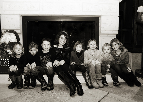 Family Portfolio Photo