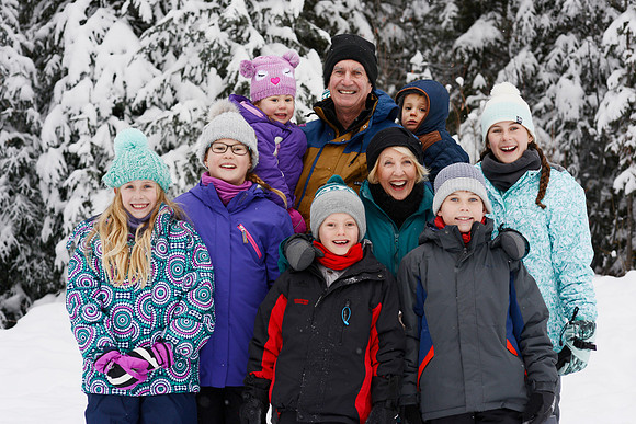 Family Portfolio Photo