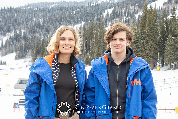 The Grand - Sun Peaks 18th Mar 25 - WM-81