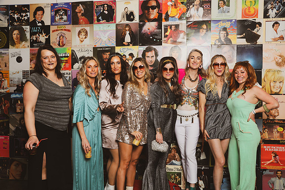 Blue Bird 70's 2023-201