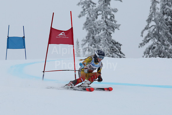 Girls GS Bibs 11-20-4