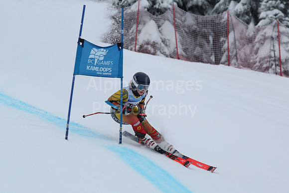 Girls GS Bibs 11-20-7