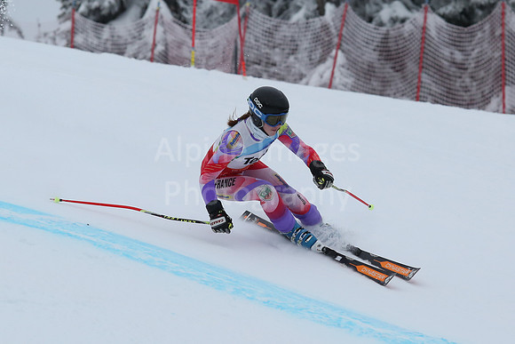 Girls GS Bibs 11-20-16