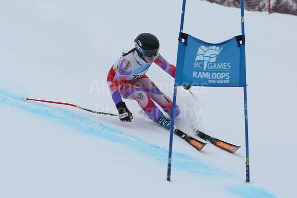 Girls GS Bibs 11-20-17