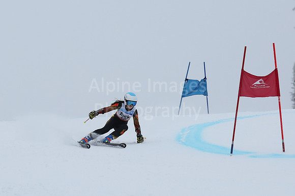 Girls GS Bibs 11-20-23