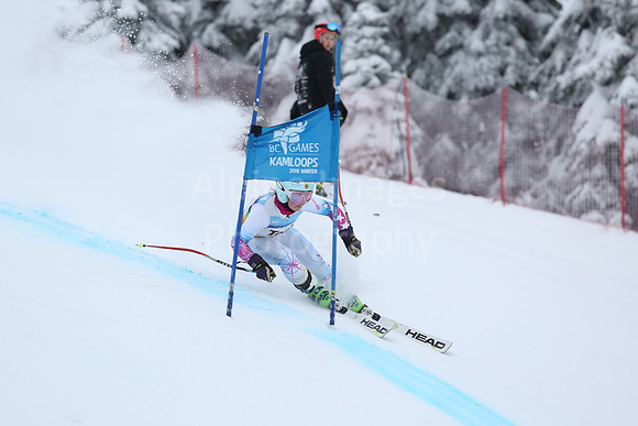 Girls GS Bibs 21-30-5