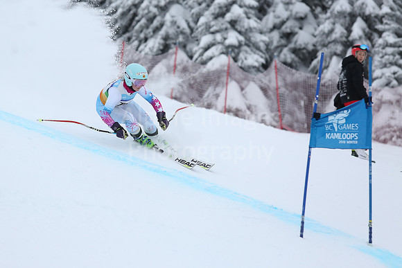 Girls GS Bibs 21-30-4