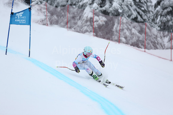 Girls GS Bibs 21-30-6