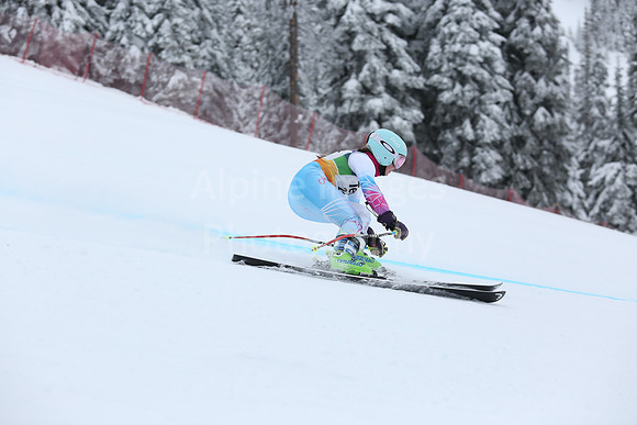 Girls GS Bibs 21-30-9