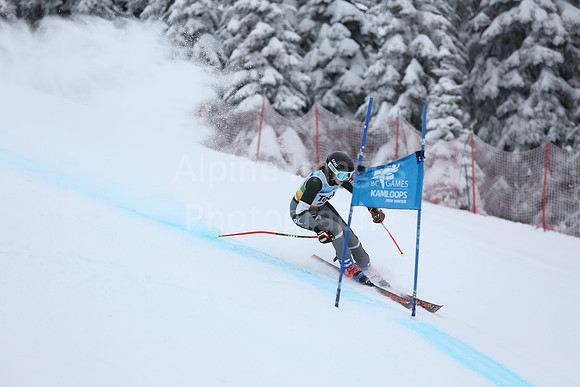 Girls GS Bibs 21-30-15