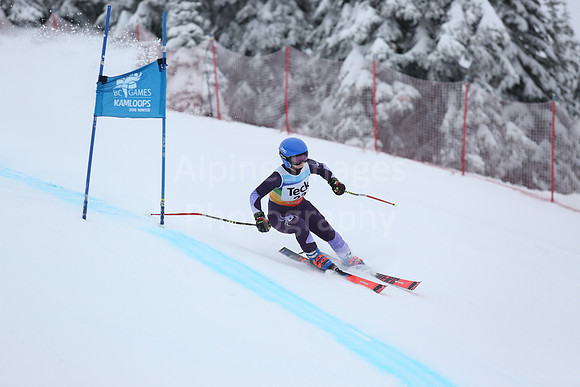 Girls GS Bibs 21-30-21
